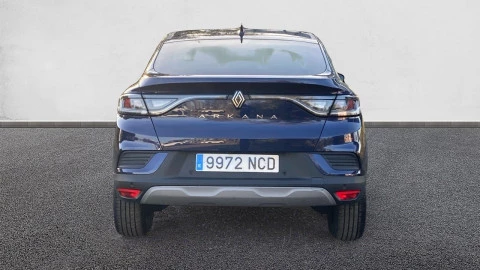 Renault Arkana Techno TCe 103kW(140CV) EDC mild hybrid