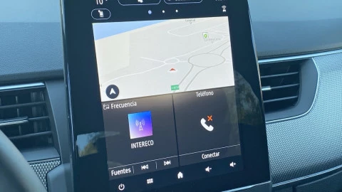 Renault Arkana Techno TCe 103kW(140CV) EDC mild hybrid