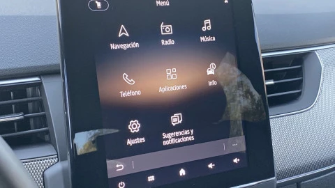 Renault Arkana Techno TCe 103kW(140CV) EDC mild hybrid