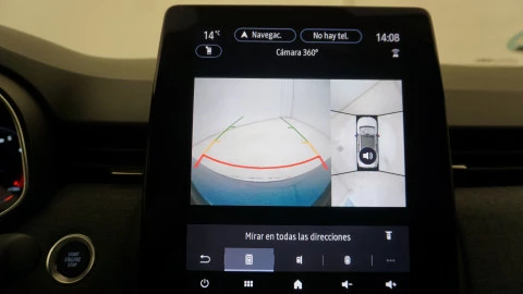 Renault Clio Techno TCe 90 (67kw)