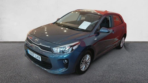 Kia Rio 1.2 CVVT 62kW (84CV) Drive