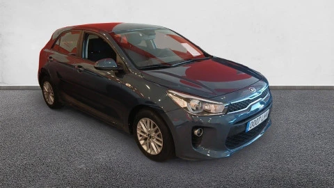 Kia Rio 1.2 CVVT 62kW (84CV) Drive