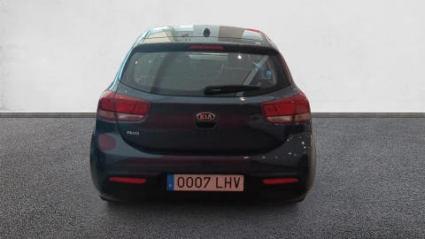 Kia Rio 1.2 CVVT 62kW (84CV) Drive