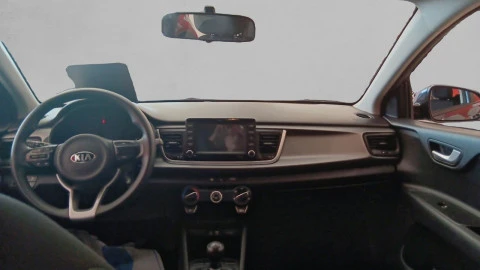 Kia Rio 1.2 CVVT 62kW (84CV) Drive