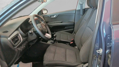 Kia Rio 1.2 CVVT 62kW (84CV) Drive