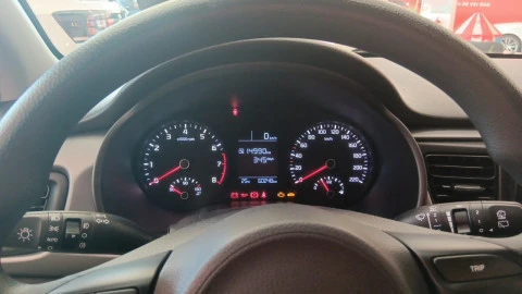 Kia Rio 1.2 CVVT 62kW (84CV) Drive