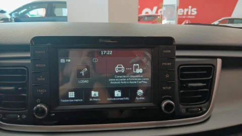 Kia Rio 1.2 CVVT 62kW (84CV) Drive