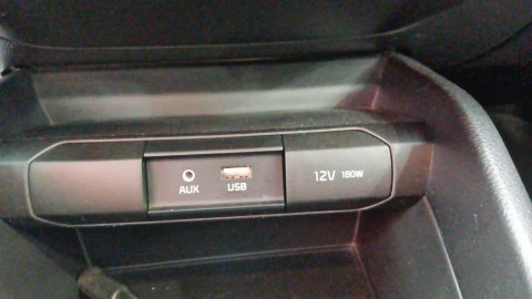 Kia Rio 1.2 CVVT 62kW (84CV) Drive