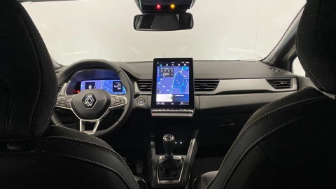 Renault Captur  TCe Techno 74kW GLP