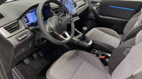 Renault Captur  TCe Techno 74kW GLP