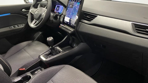 Renault Captur  TCe Techno 74kW GLP