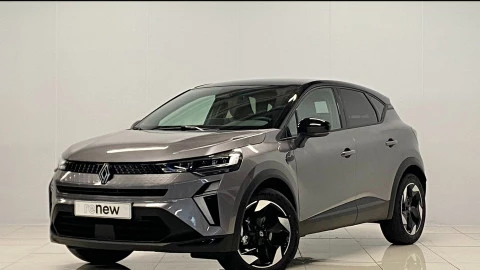 Renault Captur  TCe Techno 74kW GLP
