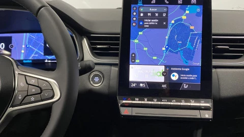Renault Captur  TCe Techno 74kW GLP