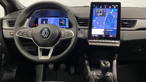 Renault Captur  TCe Techno 74kW GLP