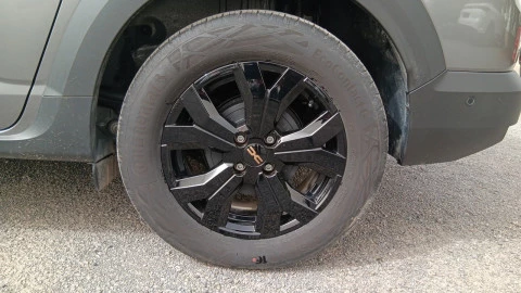 Dacia Jogger Extreme Go HYBRID 105kW (140CV) 7 plazas