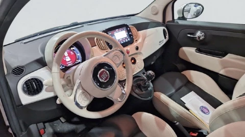 Fiat 500 Dolcevita 1.0 Hybrid 51KW (70 CV)