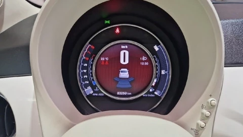 Fiat 500 Dolcevita 1.0 Hybrid 51KW (70 CV)