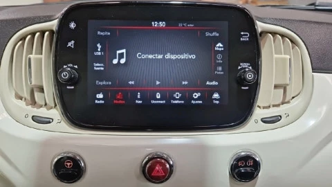 Fiat 500 Dolcevita 1.0 Hybrid 51KW (70 CV)