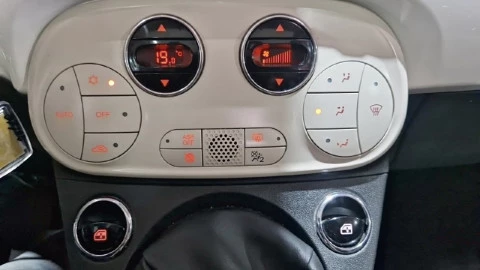 Fiat 500 Dolcevita 1.0 Hybrid 51KW (70 CV)