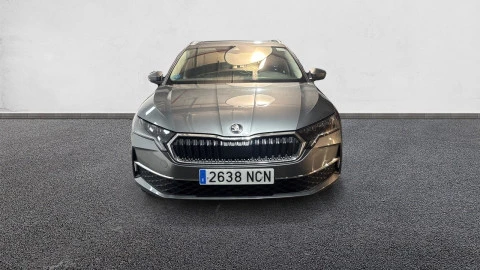 Skoda Octavia Combi 1.5 TSI 110kW DSG m-HEV Selection