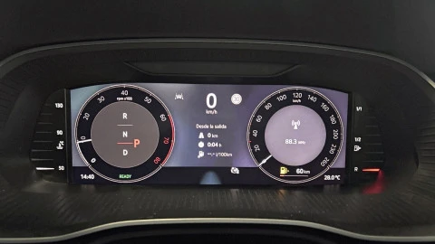 Skoda Octavia Combi 1.5 TSI 110kW DSG m-HEV Selection