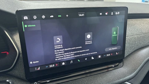 Skoda Octavia Combi 1.5 TSI 110kW DSG m-HEV Selection