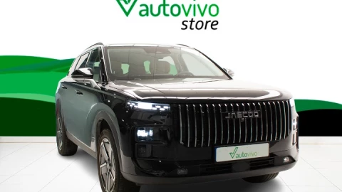 Jaecoo 7 PHEV Exclusive 1.5 TGDI+1DHT 255kW FWD