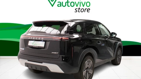 Jaecoo 7 PHEV Exclusive 1.5 TGDI+1DHT 255kW FWD