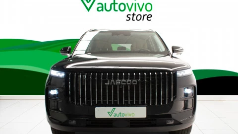Jaecoo 7 PHEV Exclusive 1.5 TGDI+1DHT 255kW FWD