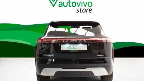 Jaecoo 7 PHEV Exclusive 1.5 TGDI+1DHT 255kW FWD
