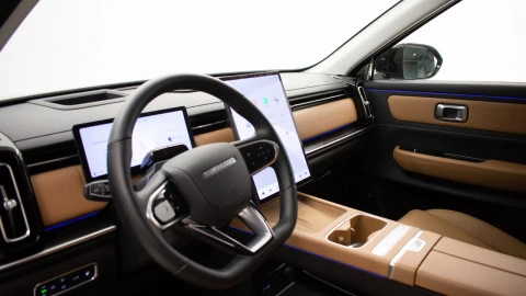 Jaecoo 7 PHEV Exclusive 1.5 TGDI+1DHT 255kW FWD