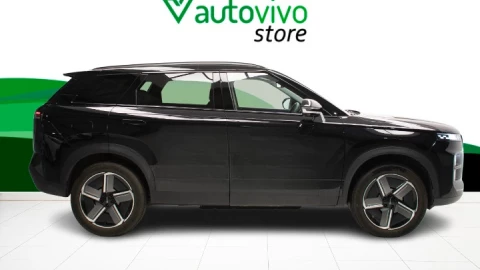 Jaecoo 7 PHEV Exclusive 1.5 TGDI+1DHT 255kW FWD
