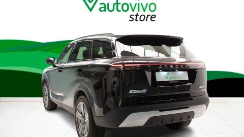 Jaecoo 7 PHEV Exclusive 1.5 TGDI+1DHT 255kW FWD