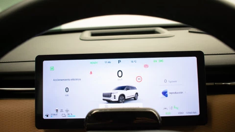 Jaecoo 7 PHEV Exclusive 1.5 TGDI+1DHT 255kW FWD