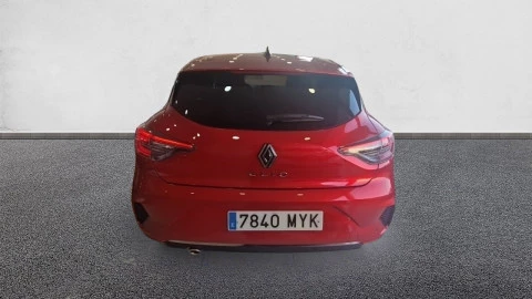 Renault Clio techno Eco-G 100cv (74kW)