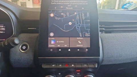 Renault Clio techno Eco-G 100cv (74kW)