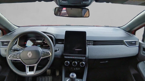 Renault Clio techno Eco-G 100cv (74kW)