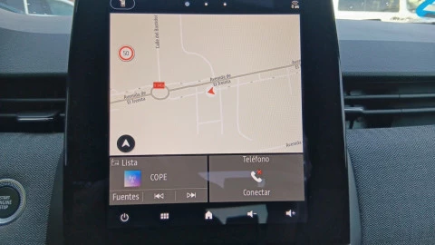 Renault Clio techno Eco-G 100cv (74kW)