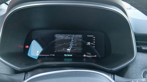 Renault Clio techno Eco-G 100cv (74kW)