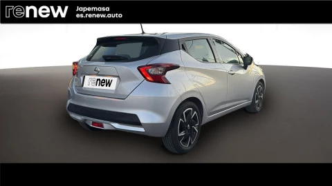 Nissan Micra  IG-T Acenta 92
