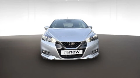 Nissan Micra  IG-T Acenta 92
