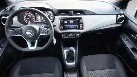 Nissan Micra  IG-T Acenta 92