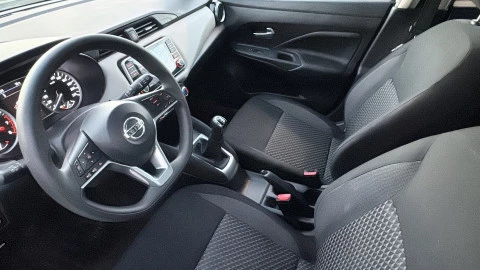 Nissan Micra  IG-T Acenta 92