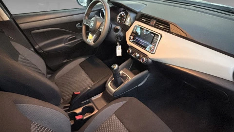 Nissan Micra  IG-T Acenta 92