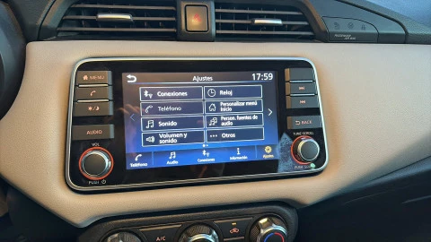 Nissan Micra  IG-T Acenta 92