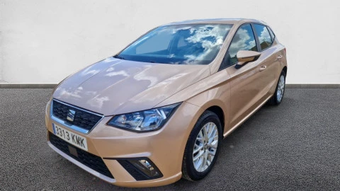 Seat Ibiza 1.0 55kW (75CV) Reference Plus