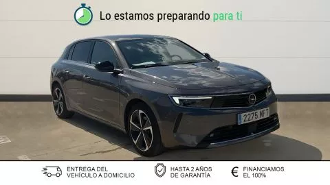 Opel Astra 1.5D DTH 96kW (130CV) Elegance Auto