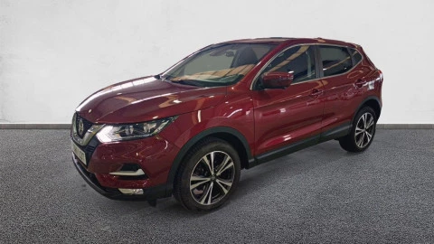 Nissan Qashqai DIG-T 103 kW (140 CV) E6D N-CONNECTA