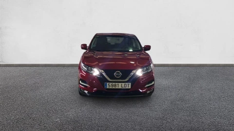Nissan Qashqai DIG-T 103 kW (140 CV) E6D N-CONNECTA