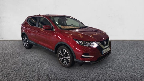 Nissan Qashqai DIG-T 103 kW (140 CV) E6D N-CONNECTA